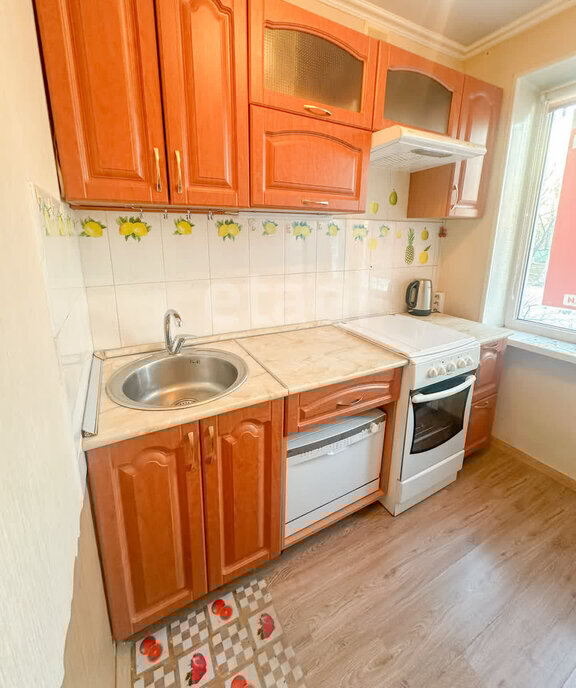 квартира г Петропавловск-Камчатский ул Академика Королева 11 фото 21