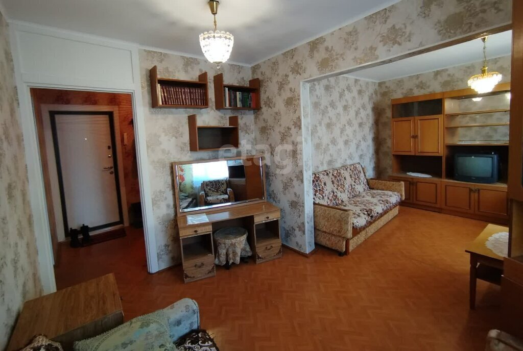 квартира г Петропавловск-Камчатский ул Звездная 9 фото 6