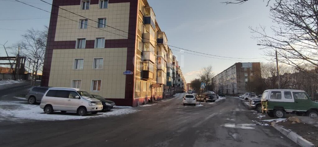 квартира г Петропавловск-Камчатский ул Карбышева 12 фото 12