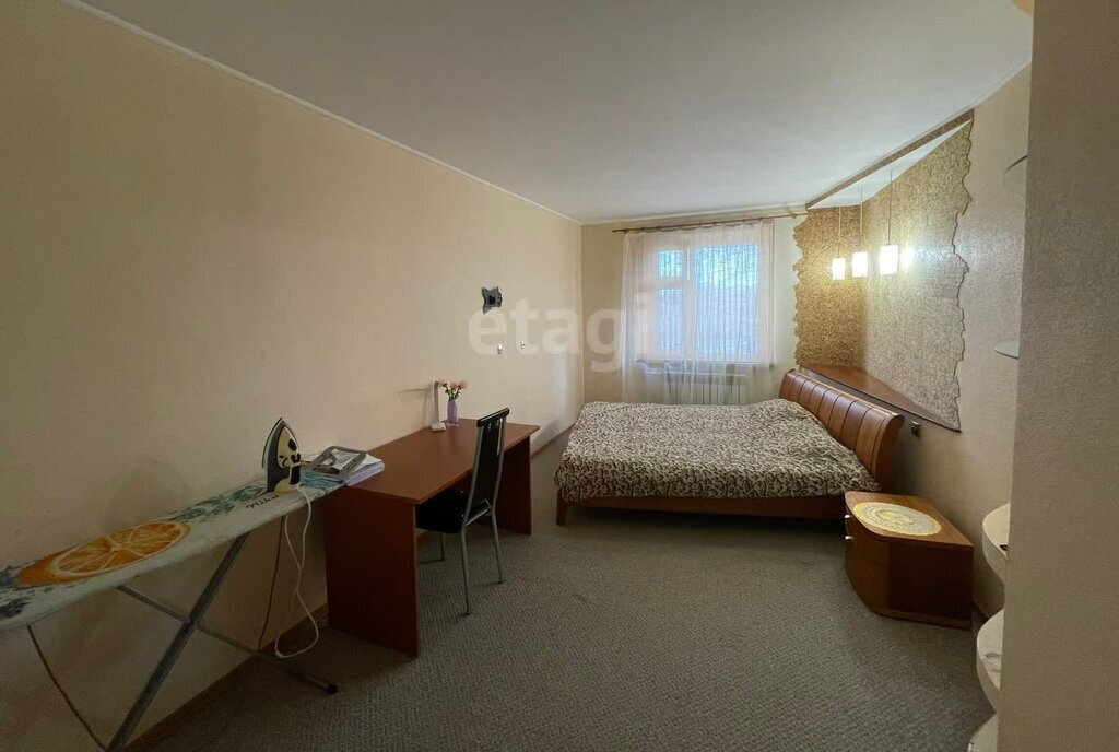 квартира г Петропавловск-Камчатский ул Чубарова 3/1 фото 7