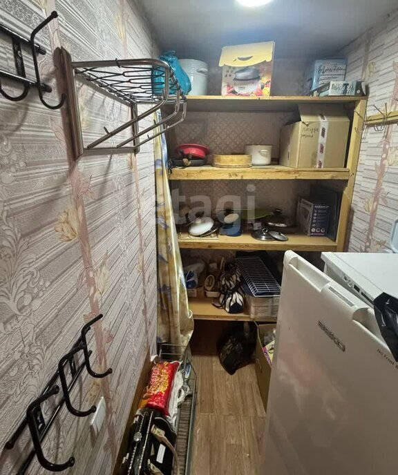 квартира г Петропавловск-Камчатский ул Труда 35 фото 8