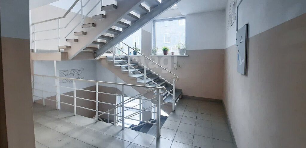 квартира г Петропавловск-Камчатский проезд Туристический 3 фото 14