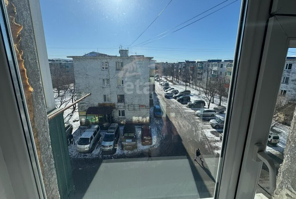 квартира г Петропавловск-Камчатский ул Бохняка 2 фото 7