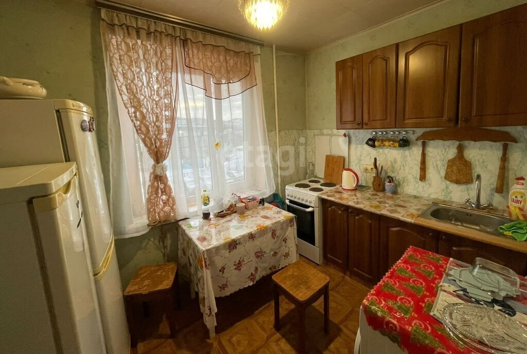 квартира г Петропавловск-Камчатский ул Звездная 11 фото 6