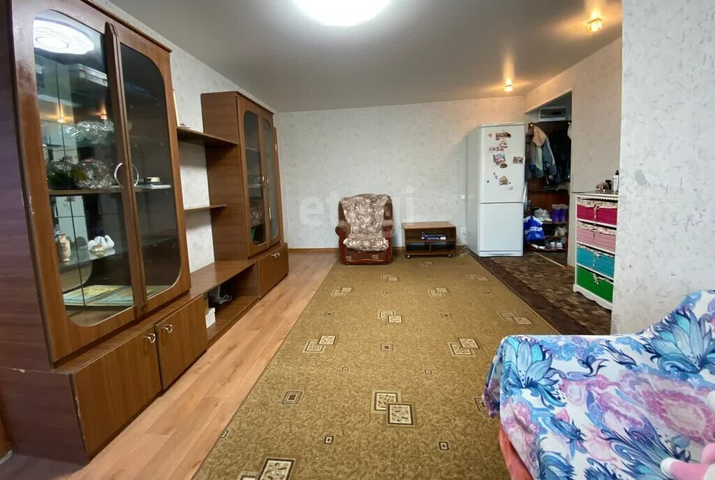 квартира г Петропавловск-Камчатский ул Рябиковская 71/1 фото 10