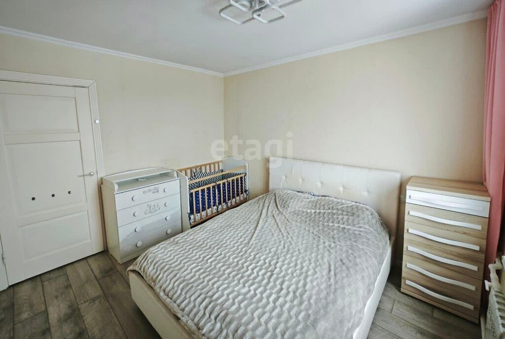 квартира г Петропавловск-Камчатский ул Академика Королева 39/2 фото 7