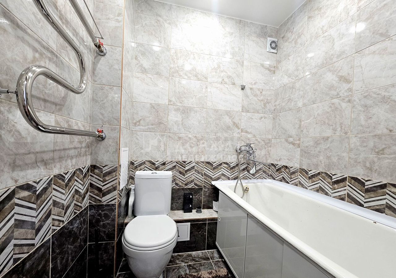 квартира г Кемерово р-н Кировский ул Халтурина 23 фото 9