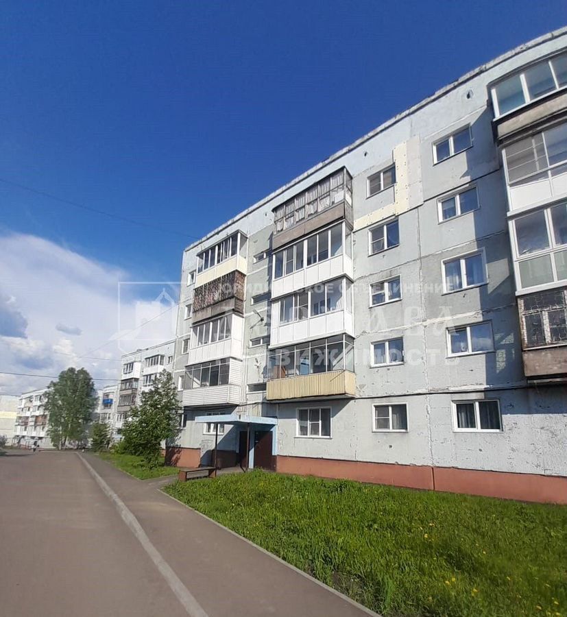 квартира г Березовский ул Волкова 8 Кемеровская обл. — Кузбасс фото 14