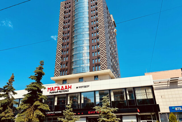 ул Менделеева 137к/3 фото