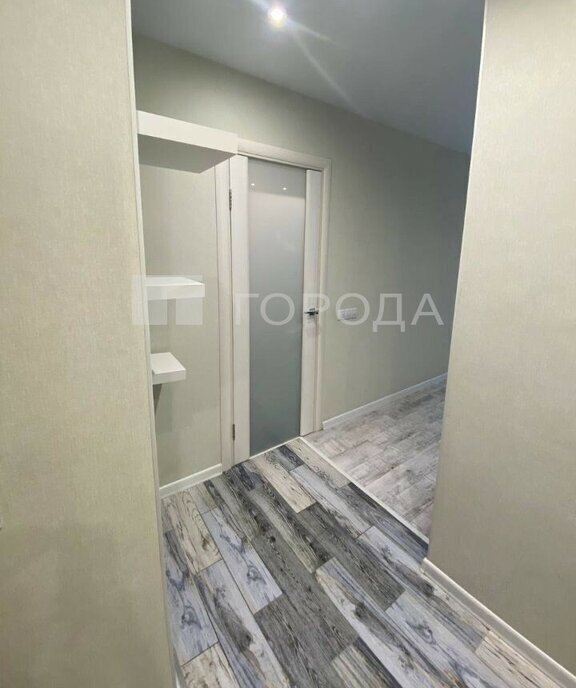 квартира г Новосибирск Студенческая ул Немировича-Данченко 148/2 фото 12