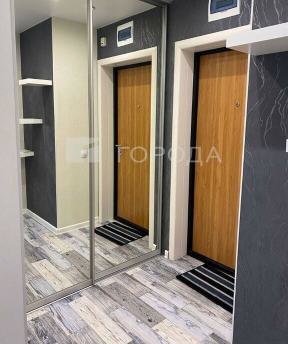 квартира г Новосибирск Студенческая ул Немировича-Данченко 148/2 фото 13