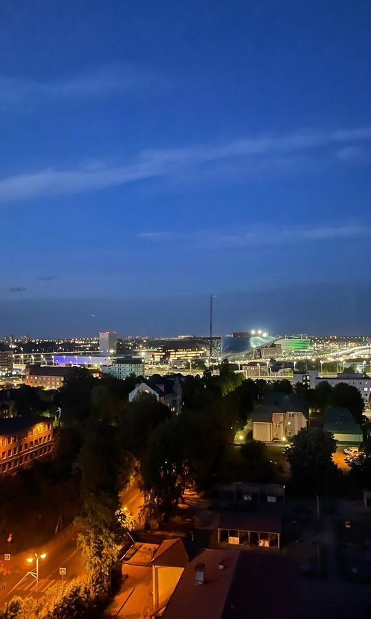квартира г Калининград р-н Московский ул Б.Хмельницкого 50 фото 24