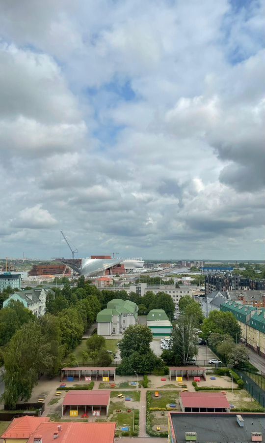 квартира г Калининград р-н Московский ул Б.Хмельницкого 50 фото 25