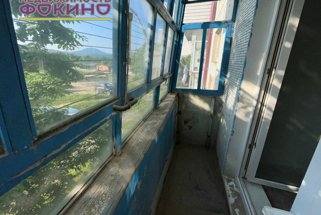 квартира г Фокино п Дунай ул Ленина 35а фото 13