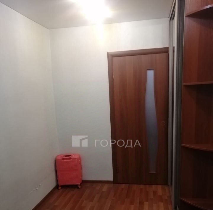 квартира г Новокузнецк р-н Орджоникидзевский Байдаевский ул Мурманская 49/2 фото 3