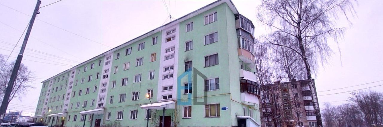 квартира г Клин ул Карла Маркса 94 фото 17