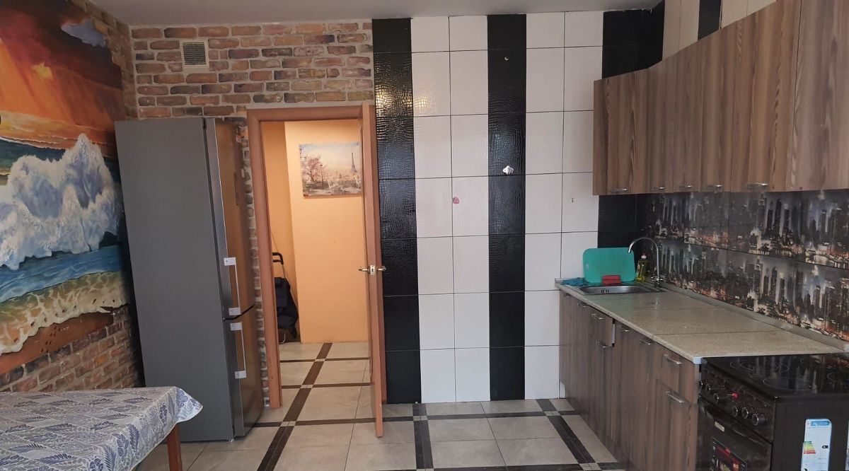 квартира г Балашиха мкр Железнодорожный ул Струве 3 Железнодорожная фото 9