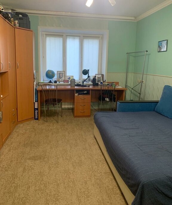 квартира г Оренбург ул Комсомольская 124/1 фото 3
