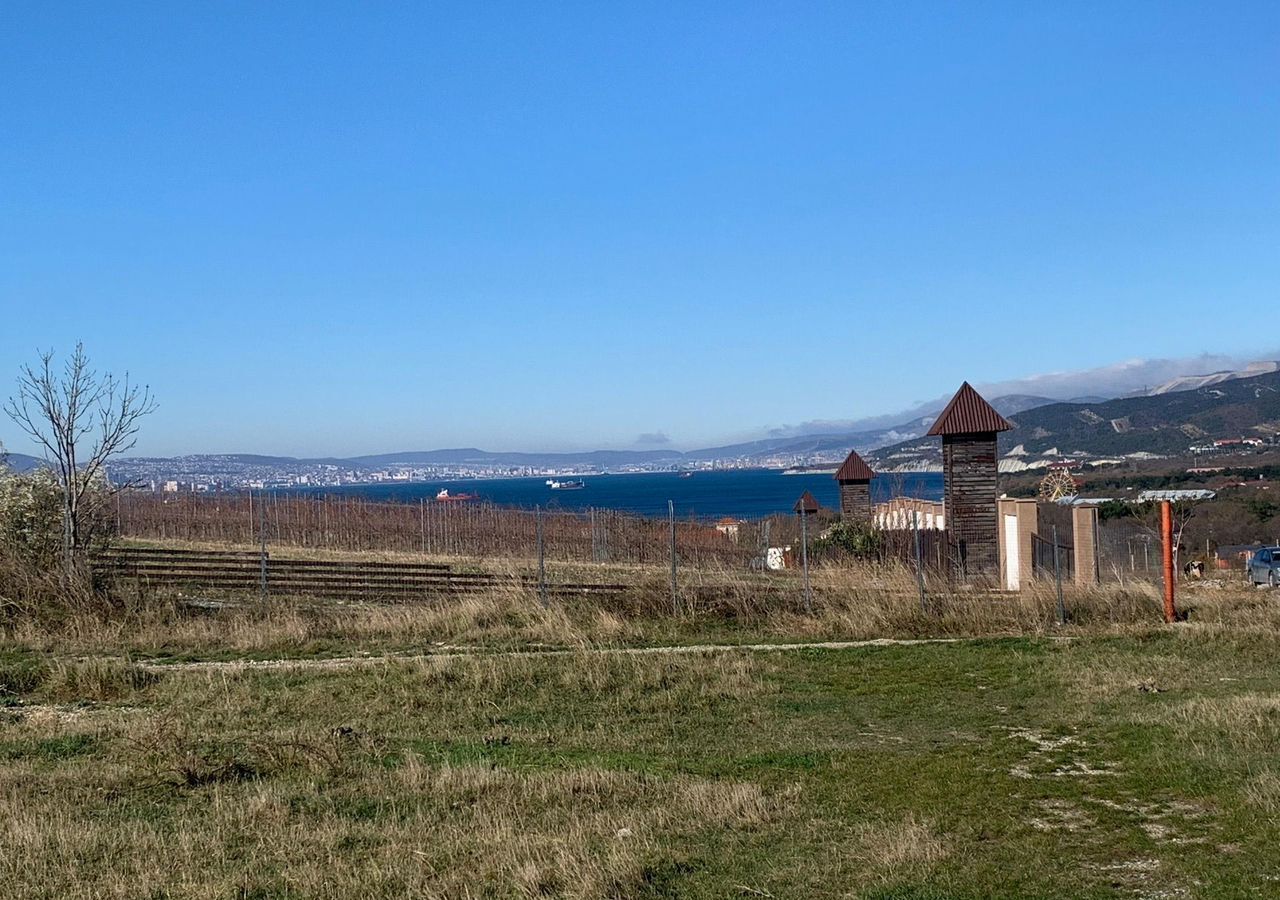 земля г Геленджик с Кабардинка фото 2