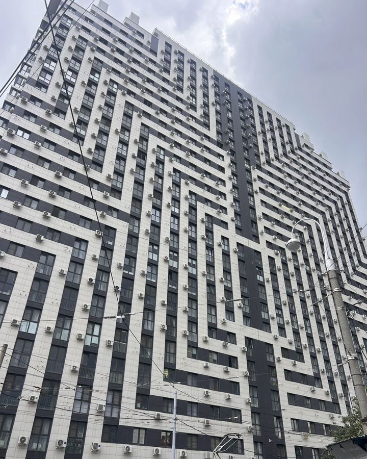 квартира г Краснодар р-н Центральный ул Железнодорожная 23/1 фото 1