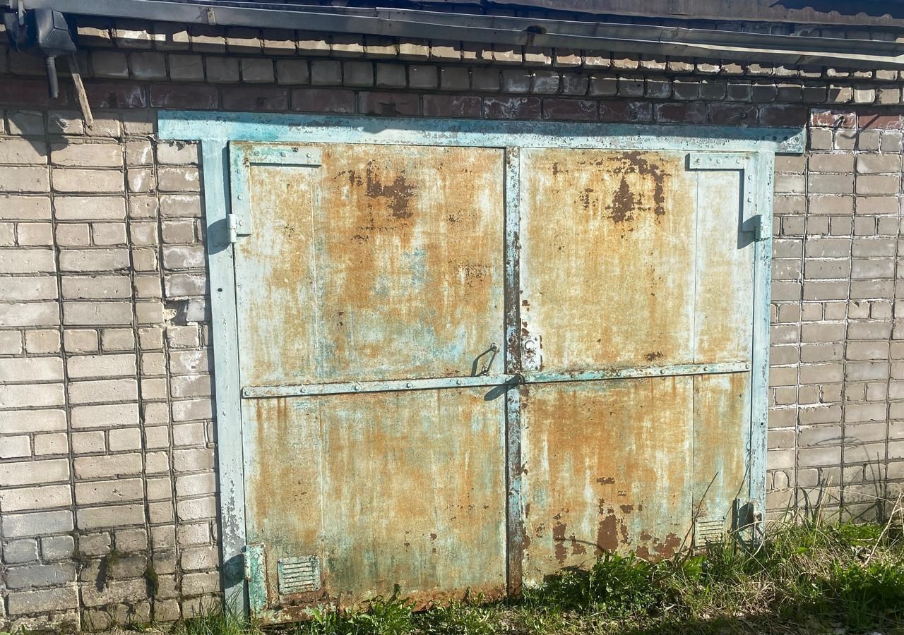 гараж г Коряжма ул Лермонтова 18 фото 1