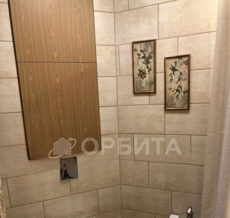 квартира г Тюмень р-н Калининский ул Ямская 86 фото 4