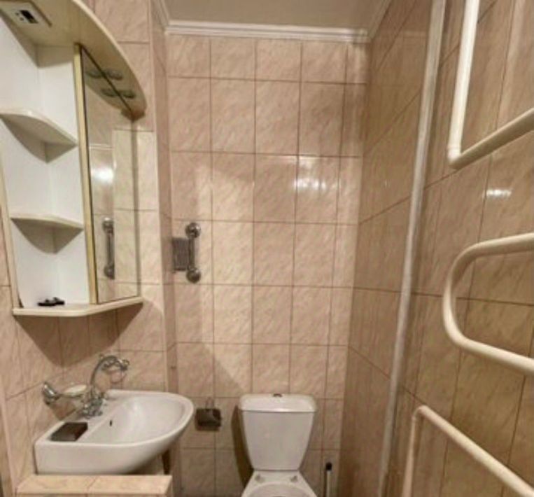 квартира г Кемерово р-н Заводский пр-кт Молодежный 15 фото 11
