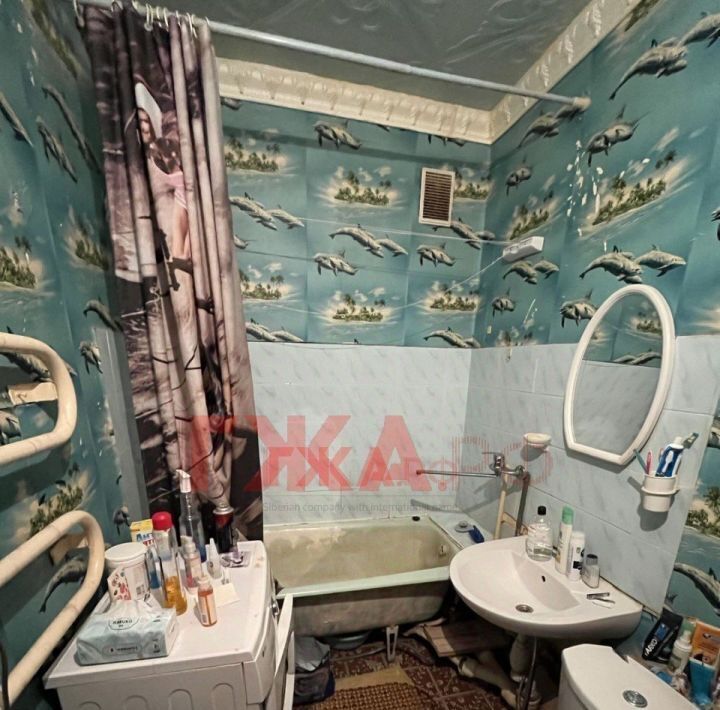 квартира р-н Нерюнгринский г Нерюнгри ул Чурапчинская 47 фото 7