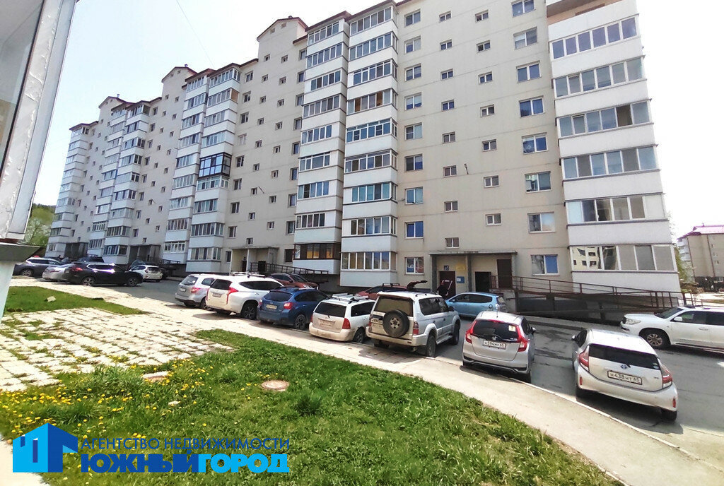квартира г Южно-Сахалинск ул Есенина 4к/1 фото 16