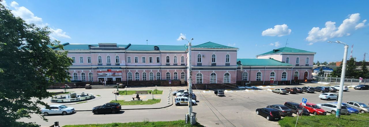 квартира г Мичуринск ул Привокзальная 1 фото 13