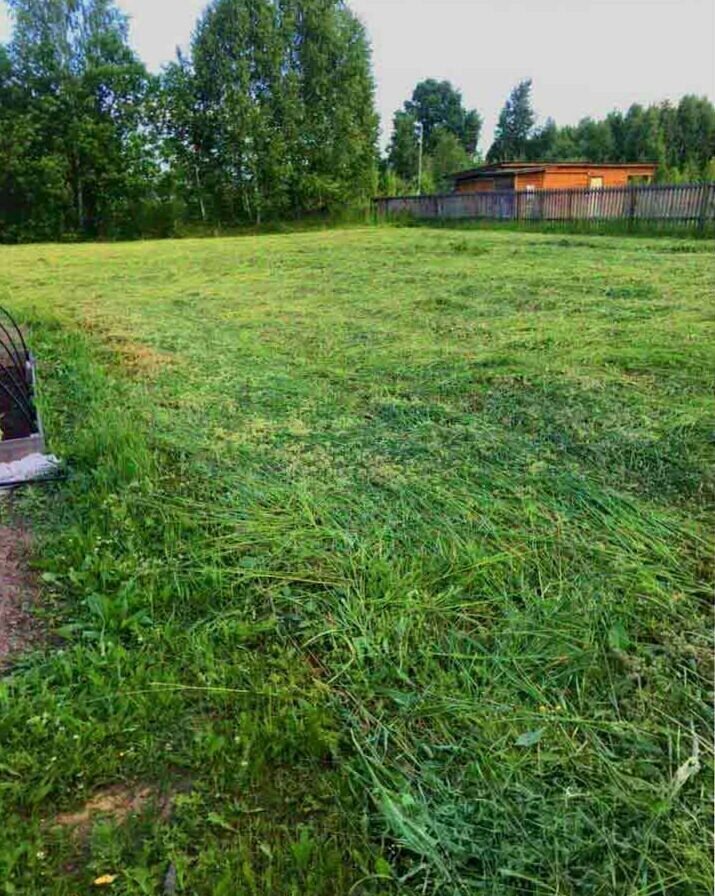 земля г Домодедово мкр Востряково ул Полтавская 23 км, Новокаширское шоссе фото 1