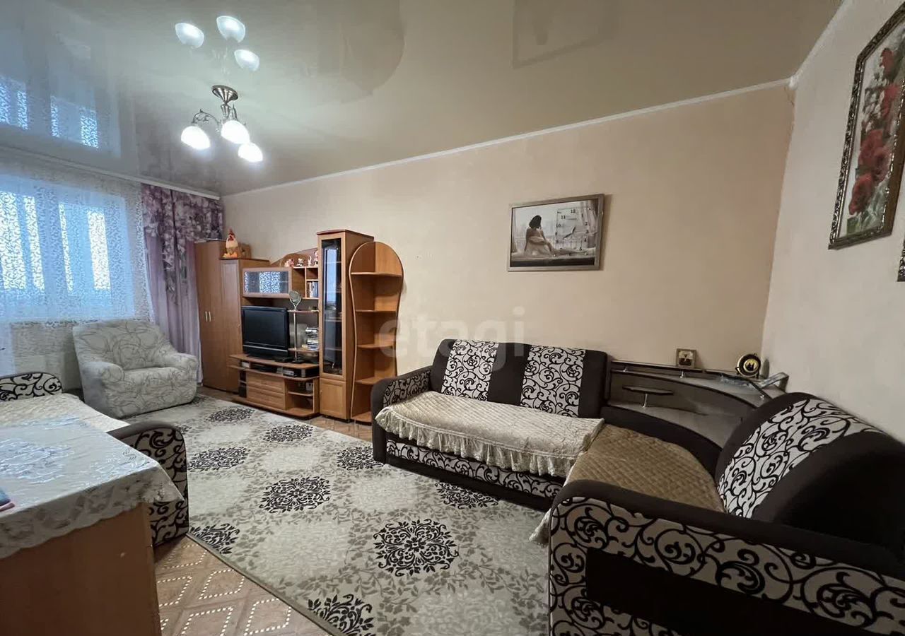 квартира г Тюмень р-н Восточный ул Станислава Карнацевича 1к/1 фото 1