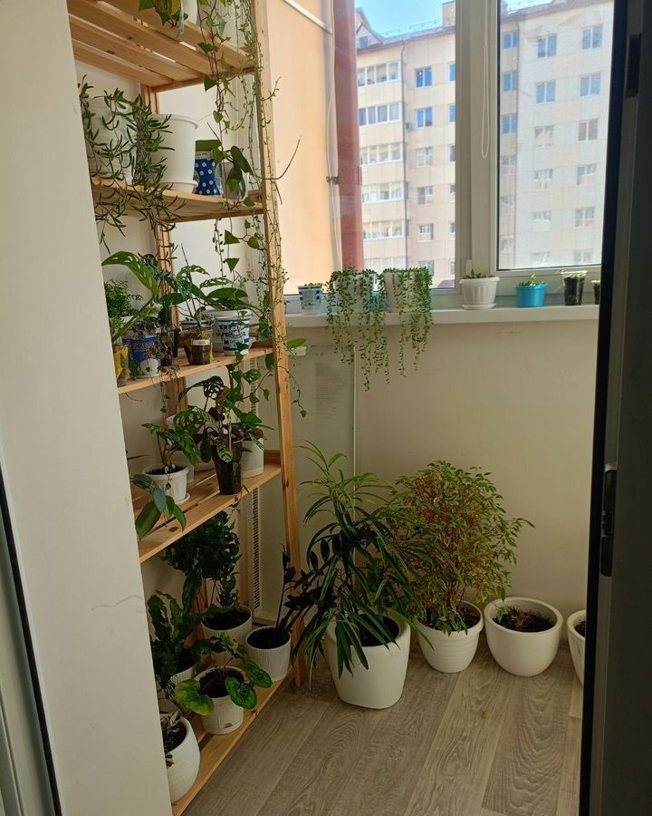 квартира г Югорск ул Чкалова 7к/5 Тюменская обл. фото 12