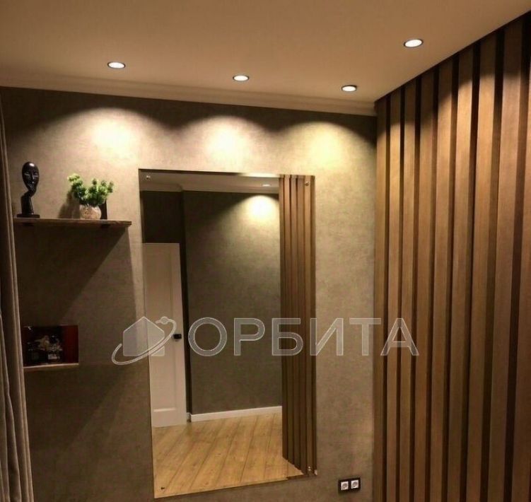 квартира г Тюмень р-н Калининский ул Ямская 86 фото 6
