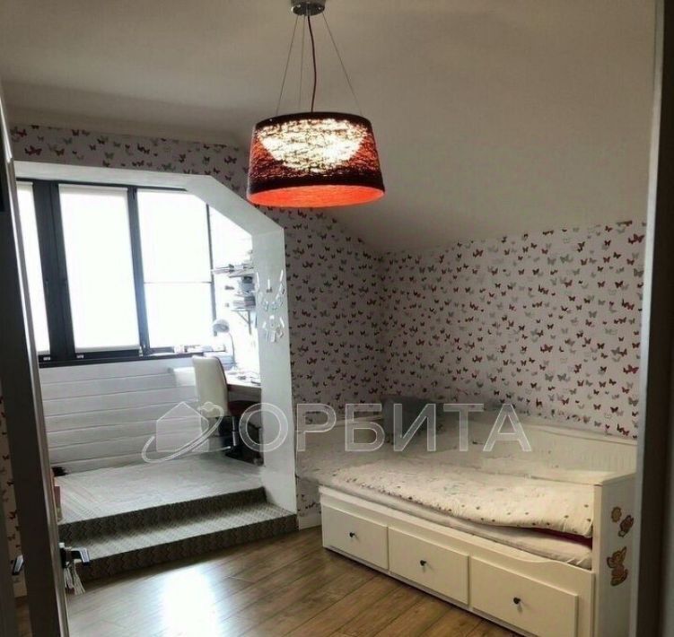 квартира г Тюмень р-н Калининский ул Ямская 86 фото 20