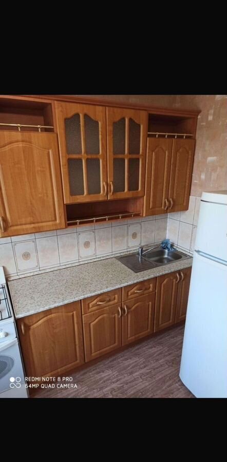 квартира г Омск р-н Кировский ул Туполева 6 фото 13