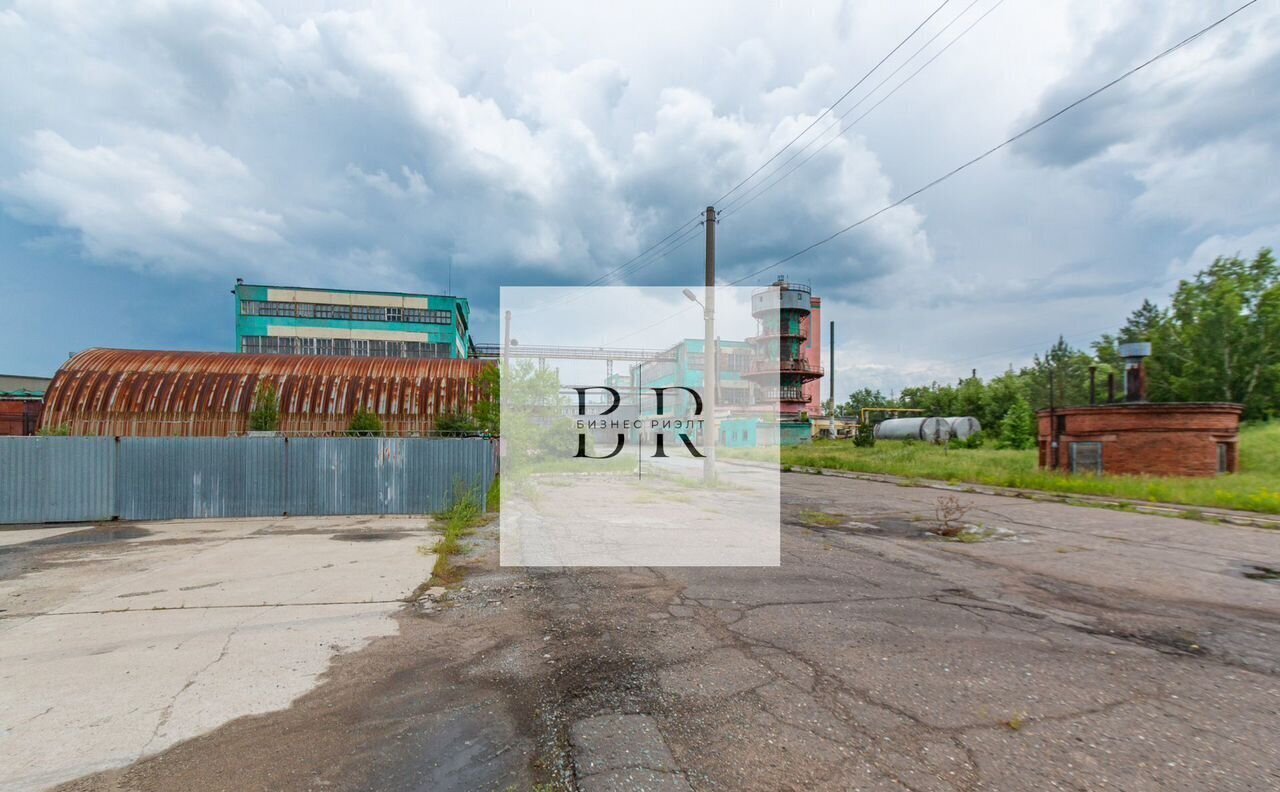 производственные, складские г Омск р-н Советский ул Комбинатская 21/3 фото 33