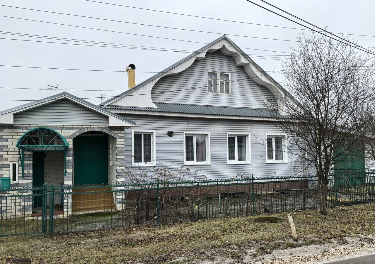 дом г Бор ул Минина 63 фото 3