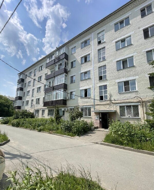 комната г Казань Яшьлек пр-кт Ибрагимова 37 фото 1