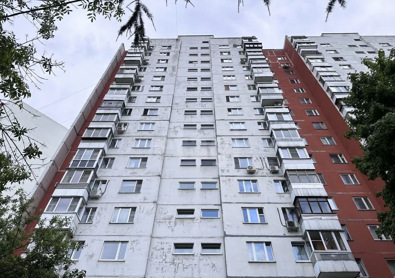 квартира г Москва метро Мичуринский проспект ул Раменки 25к/2 фото 33