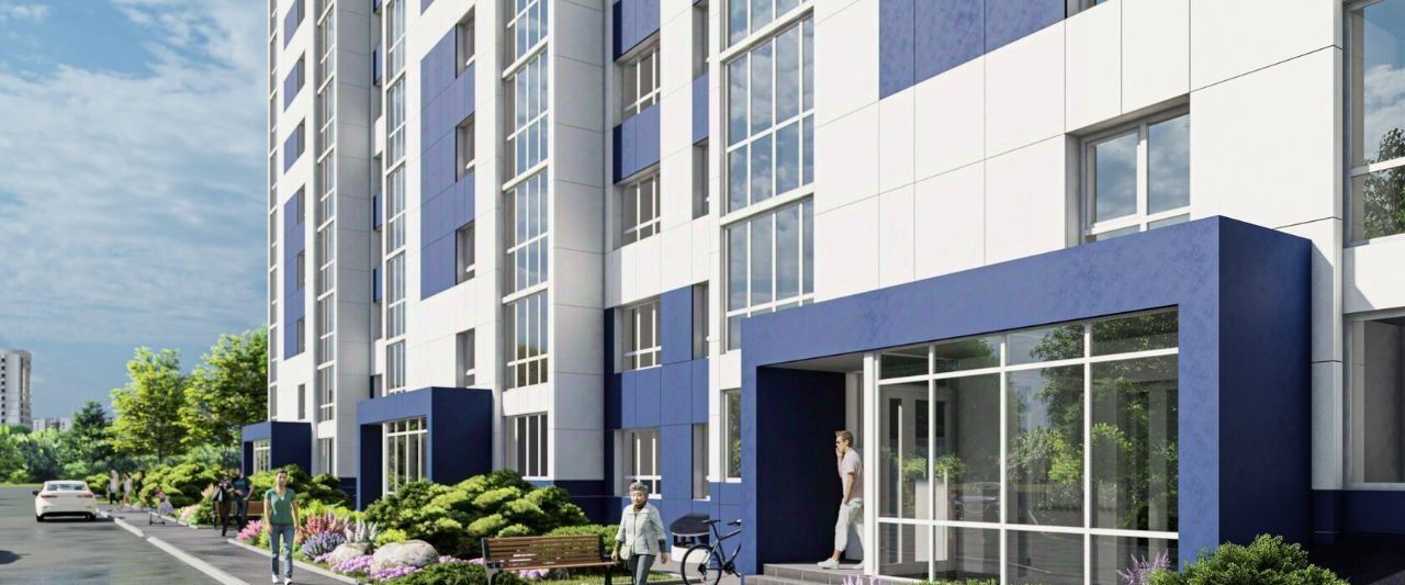 квартира г Новосибирск ул Связистов 13/2 Площадь Маркса фото 8