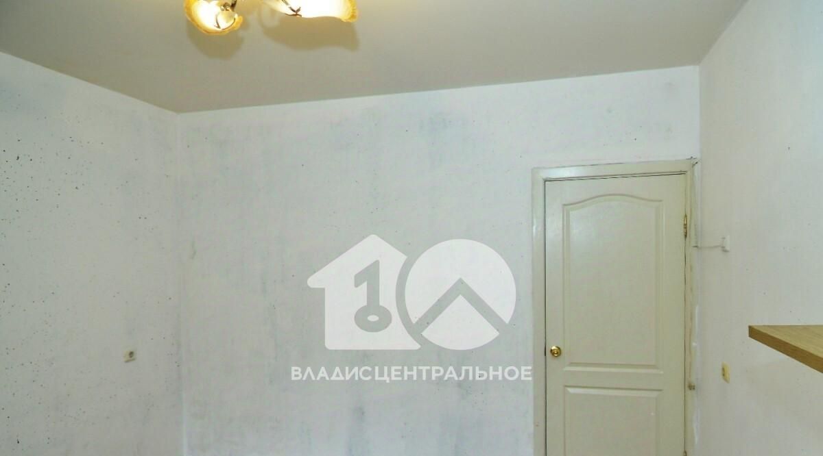 квартира г Новосибирск Заельцовская ул Гребенщикова 10 жилой район «Родники» фото 12