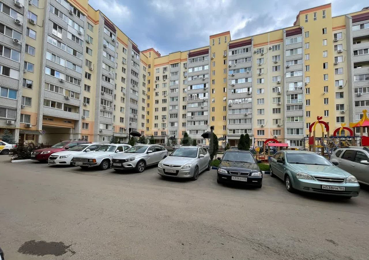 квартира г Энгельс ул Ломоносова 29 Энгельсский р-н, муниципальное образование фото 15