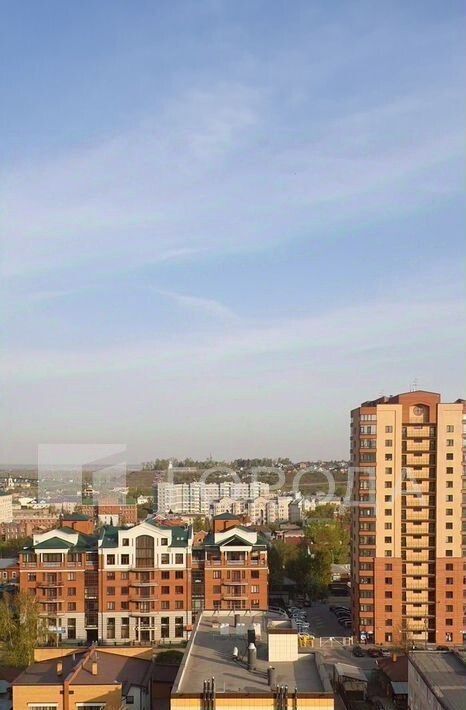 квартира г Барнаул р-н Центральный ул Партизанская 105 фото 6