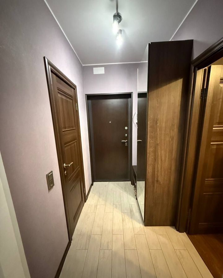 квартира р-н Всеволожский г Мурино ул Шувалова 13/10 Девяткино, Муринское городское поселение фото 12