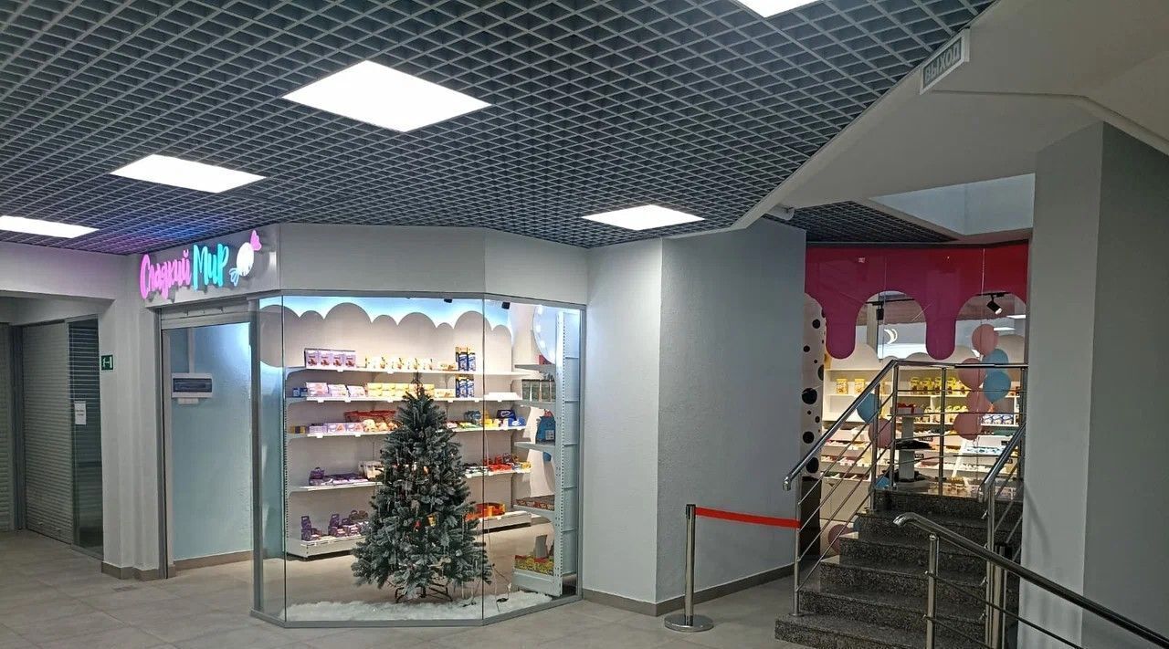 торговое помещение г Архангельск р-н Ломоносовский округ ул Воскресенская 16 фото 4