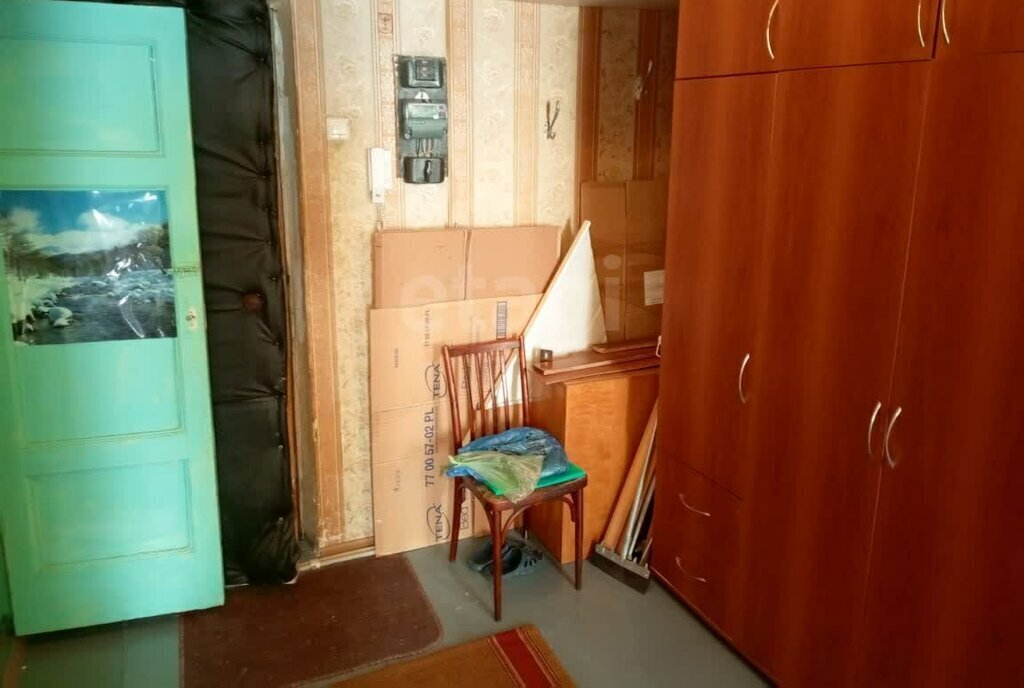 квартира г Нижний Новгород Буревестник ул Им Генерала Клюева 2 фото 8