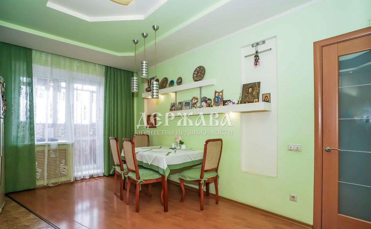квартира г Старый Оскол мкр-н Королёва, 38 фото 5