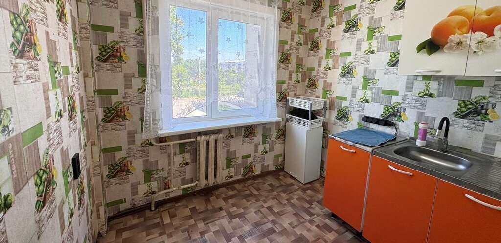квартира г Усолье-Сибирское ул Луначарского 35 фото 8