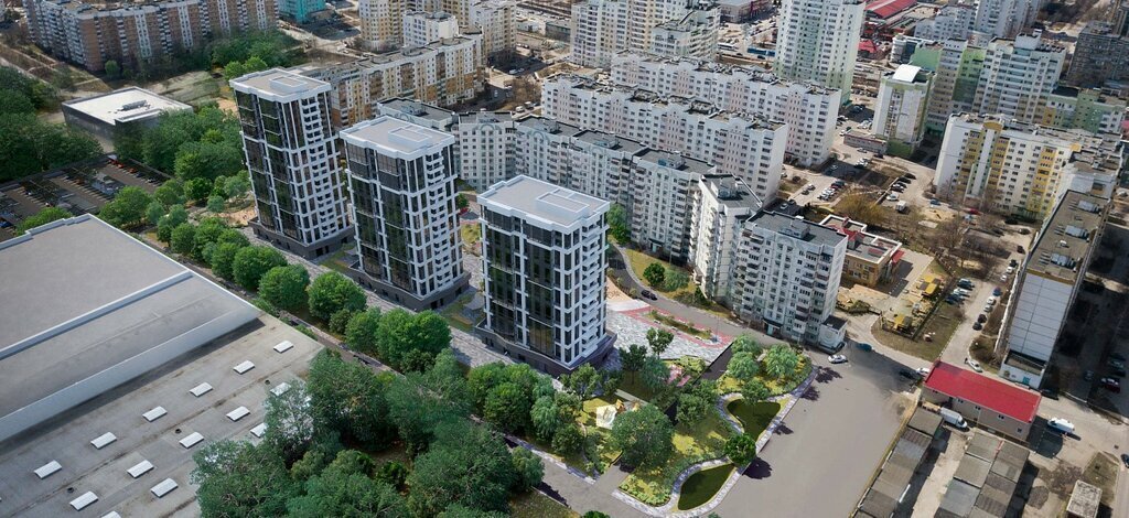 квартира г Белгород ул Славянская 2 фото 8